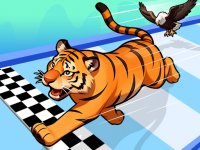 Animal Dash Idle Park