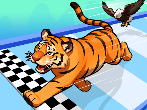 Animal Dash Idle Park