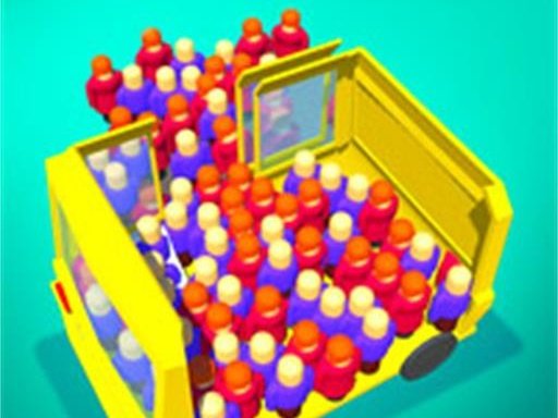 Passenger Balance Puzzle 3D