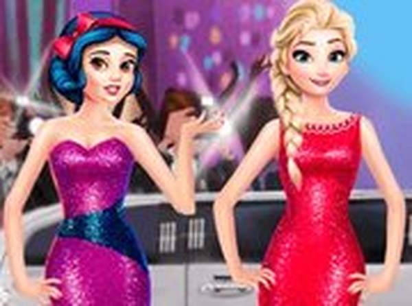 Star Event Fashion Stylist