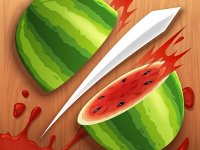 Fruit Slicer Arcade Game
