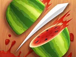 Fruit Slicer Arcade Game