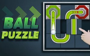 Ball Puzzle - Color Match & Brain Teaser
