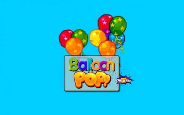 Balloon Pop Challenge - Match Puzzle Game