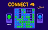 Connect 4 Ultra: Classic Strategy Board Game