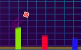 Geometry Dash Neon Rush - Rhythm Platformer Game