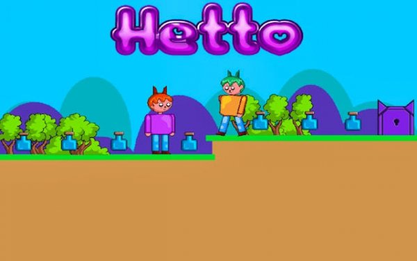 Hetto: Magic Potion Quest