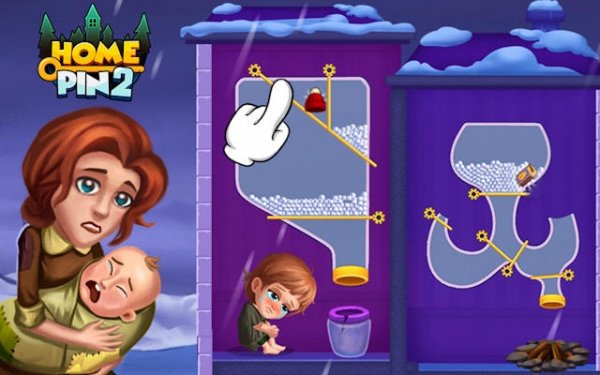Home Pin 2: Family Adventure