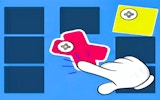 Nuts Bolts Screw Glass: Physics Puzzle Game