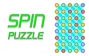 Spin Puzzle: Color Match 3 Game