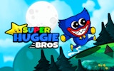 Super Huggie Bros: Jump & Run Adventure