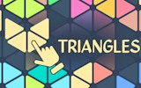 Triangles Puzzle - Block Matching Brain Game