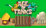 Age of Tanks Warriors: TD War Strategy Game