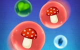 Bubble Merge Puzzle Game