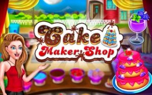 Pastry Chef Tycoon: Sweet Shop Sim