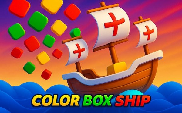 Color Catch Ship Adventure