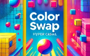 Color Swap: Tap & Match