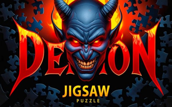 Legendary Beasts Picture Puzzle