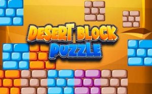 Desert Block Puzzle Challenge