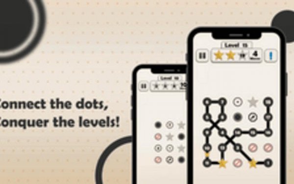 Dotopia - Connect the Dots Puzzle Adventure