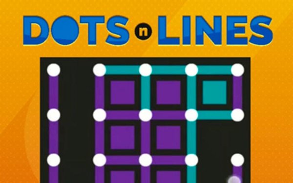 Dots n Lines - Classic Strategy Board Game