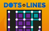 Dots n Lines - Classic Strategy Board Game