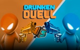 Drunken Duel Ragdoll Physics Game