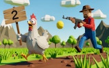 Feathery Math - Number Hunt Game
