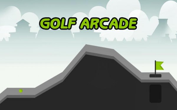 Precision Putt: Arcade Golf