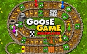 Classic Goose Board Game Online
