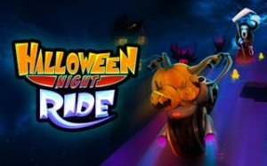 Halloween Night Cycling Adventure