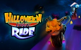 Halloween Night Cycling Adventure