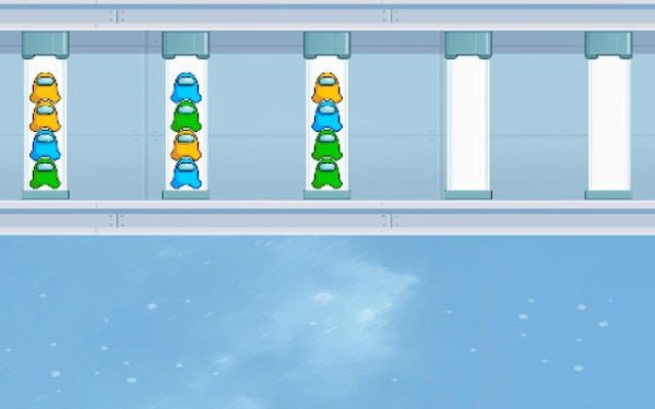 Impostor Sort Puzzle Pro - Brain Teaser Game