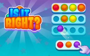 Is it Right? - Logic Puzzle Game