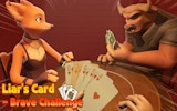 Liar's Bar - Bluffing Strategy Game