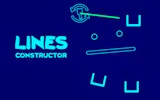 Lines Constructor - Ball Drop Puzzle Game