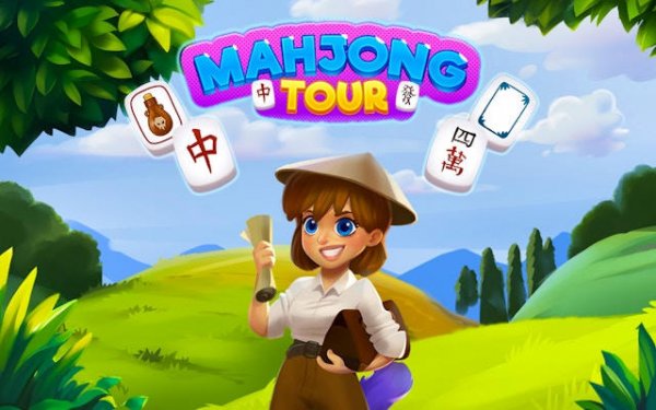 Mahjong Tour: Tile Match Puzzle