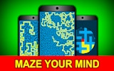Maze & Labyrinth: Puzzle Brain Game