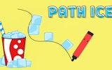 Path Ice: Draw the Way Puzzle Game