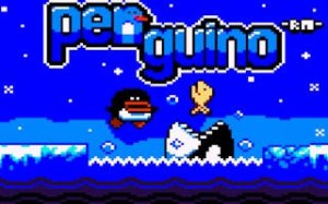 Frosty Penguin Catch