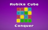 Rubiks Cube Conquer: Magic Puzzle Battle