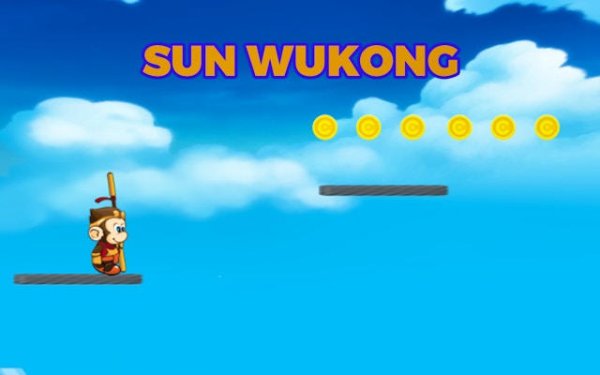 Sun Wukong: Monkey King Adventure