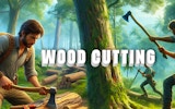 Wood Cutting Game
