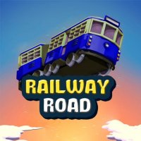 Railway Track Puzzle Adventure