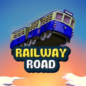 Railway Track Puzzle Adventure
