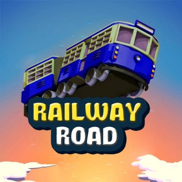 Railway Track Puzzle Adventure