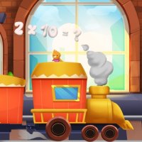 Train Builder Math Puzzle Game