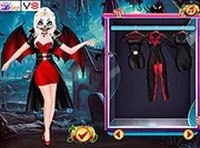 Creative Halloween Dress Up