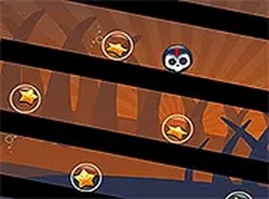 Rotating Bones Puzzle Game