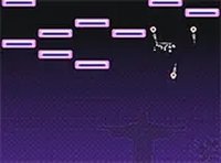 Neon Brick Breaker Arcade